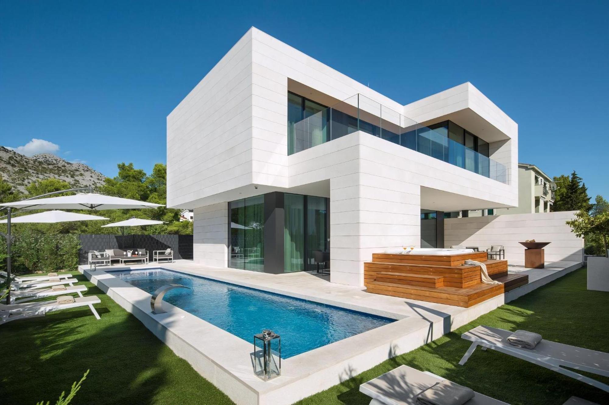 Opera Holiday home Starigrad Paklenica